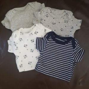 Newborn Bodysuits